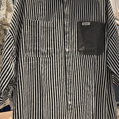 市场上装-衬衫-休闲衬衫【实拍】