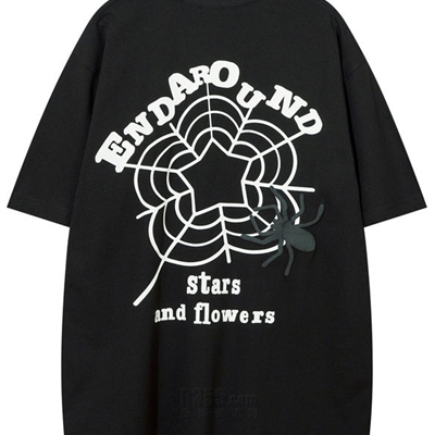 市场上装-T恤-电商T恤