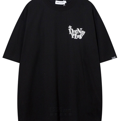 市场上装-T恤-电商T恤