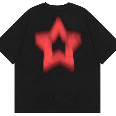 市场上装-T恤-电商T恤