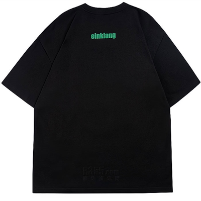 市场上装-T恤-电商T恤