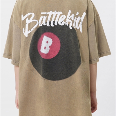 市场上装-T恤-电商T恤