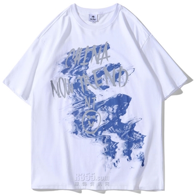 市场上装-T恤-电商T恤