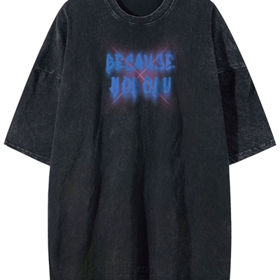 市场上装-T恤-电商T恤