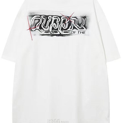 市场上装-T恤-电商T恤