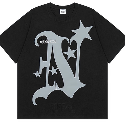 市场上装-T恤-电商T恤