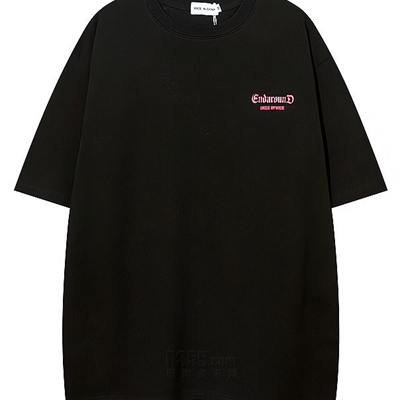 市场上装-T恤-电商T恤