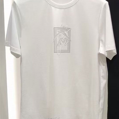 市场上装-T恤-欧货T恤