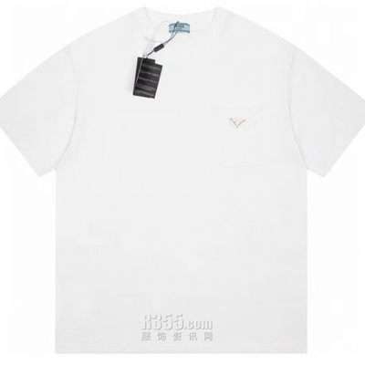 市场上装-T恤-欧货T恤