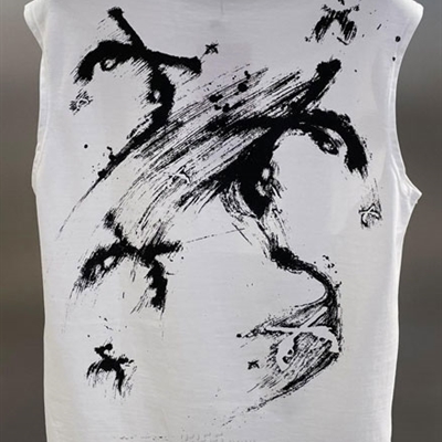 市场上装-T恤-欧货T恤