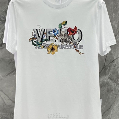 市场上装-T恤-欧货T恤