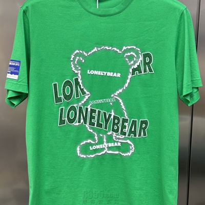 市场上装-T恤-欧货T恤