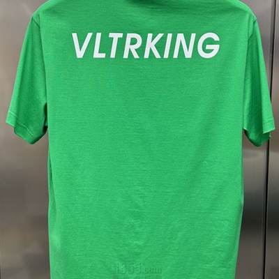 市场上装-T恤-欧货T恤