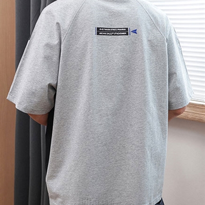 市场上装-T恤-休闲T恤