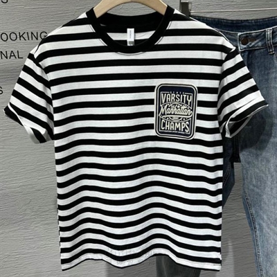 市场上装-T恤-休闲T恤