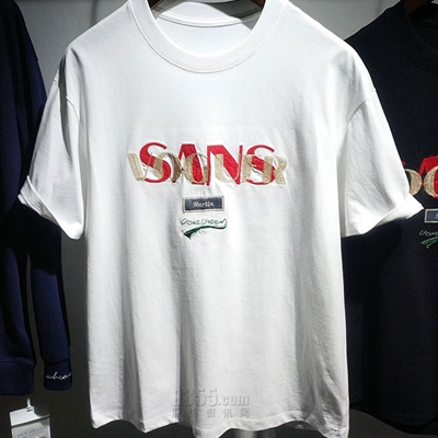 市场上装-T恤-休闲T恤