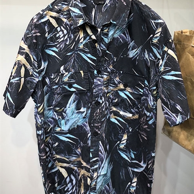 市场上装-衬衫-休闲衬衫