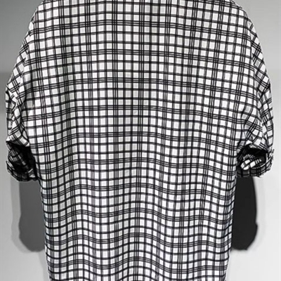 市场上装-衬衫-休闲衬衫