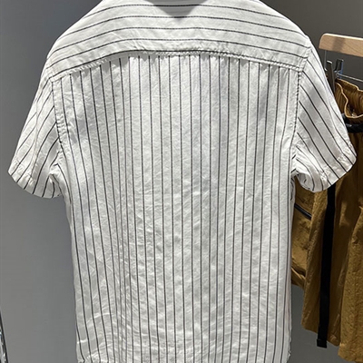 市场上装-衬衫-休闲衬衫