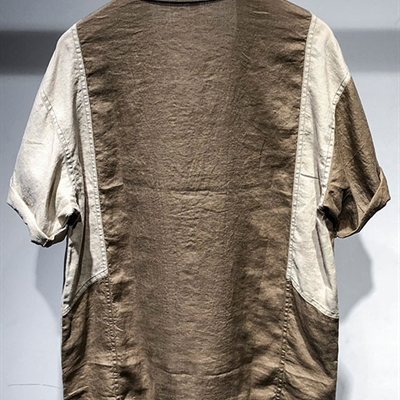 市场上装-衬衫-休闲衬衫