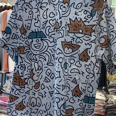 市场上装-衬衫-休闲衬衫【实拍】