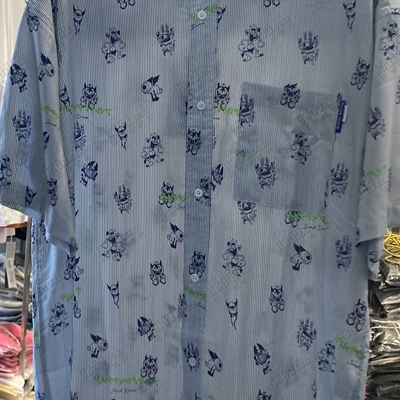 市场上装-衬衫-休闲衬衫【实拍】