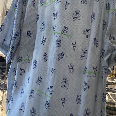 市场上装-衬衫-休闲衬衫【实拍】