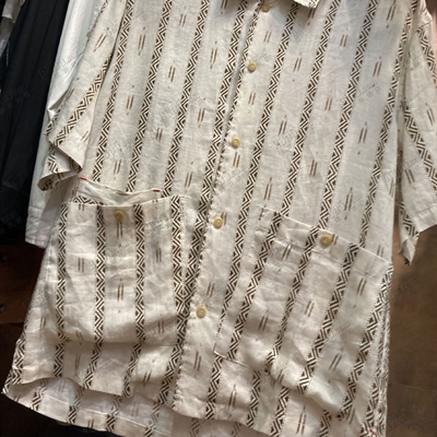 市场上装-衬衫-休闲衬衫【实拍】