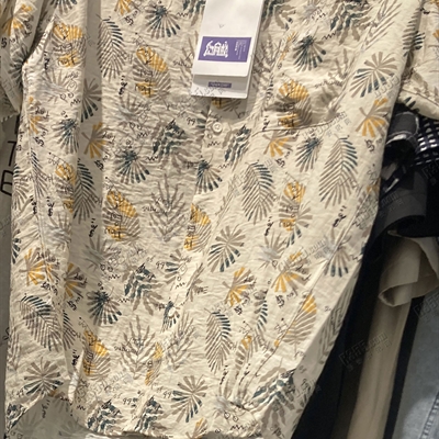 市场上装-衬衫-休闲衬衫【实拍】