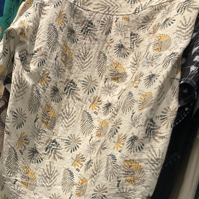 市场上装-衬衫-休闲衬衫【实拍】