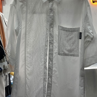 市场上装-衬衫-休闲衬衫【实拍】