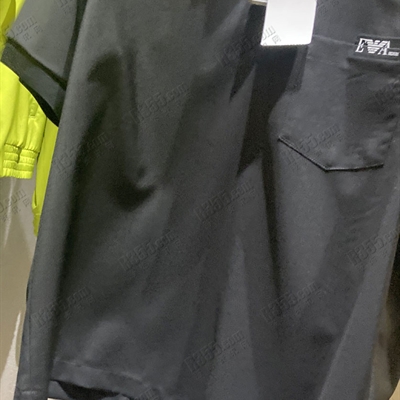 商场品牌-短袖-T恤【实拍】