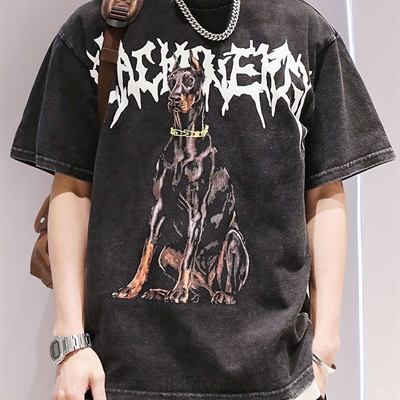 市场上装-T恤-电商T恤