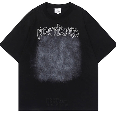 市场上装-T恤-电商T恤