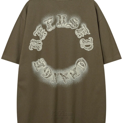 市场上装-T恤-电商T恤