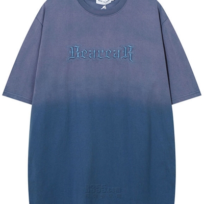 市场上装-T恤-电商T恤