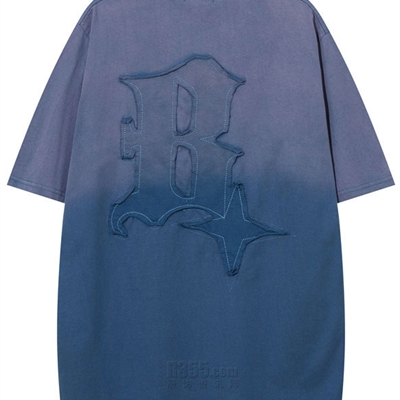 市场上装-T恤-电商T恤