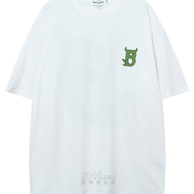 市场上装-T恤-电商T恤