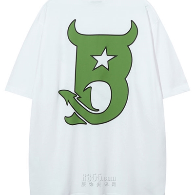 市场上装-T恤-电商T恤