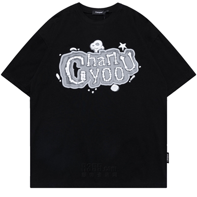 市场上装-T恤-电商T恤