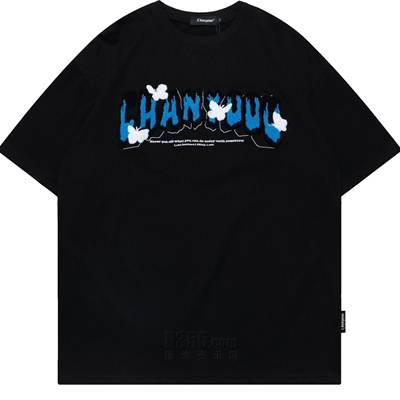 市场上装-T恤-电商T恤