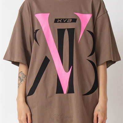 市场上装-T恤-电商T恤