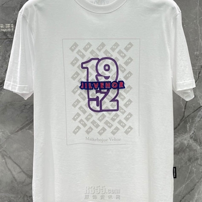 市场上装-T恤-欧货T恤