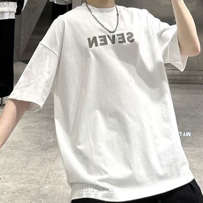 市场上装-T恤-休闲T恤