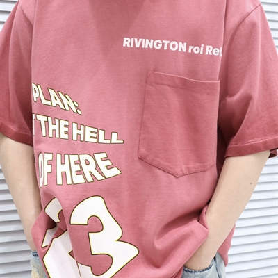 市场上装-T恤-休闲T恤