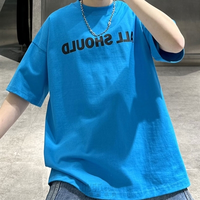 市场上装-T恤-休闲T恤