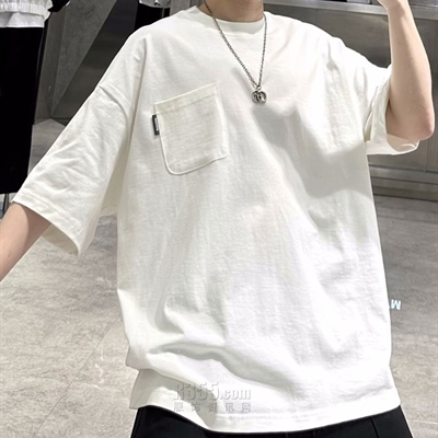 市场上装-T恤-休闲T恤