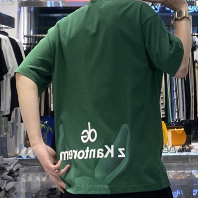 市场上装-T恤-休闲T恤