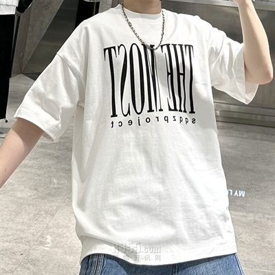 市场上装-T恤-休闲T恤