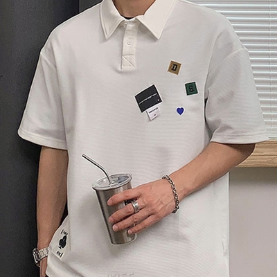 市场上装-T恤-休闲T恤